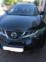 Nissan Murano - schwarze Nissan Murano