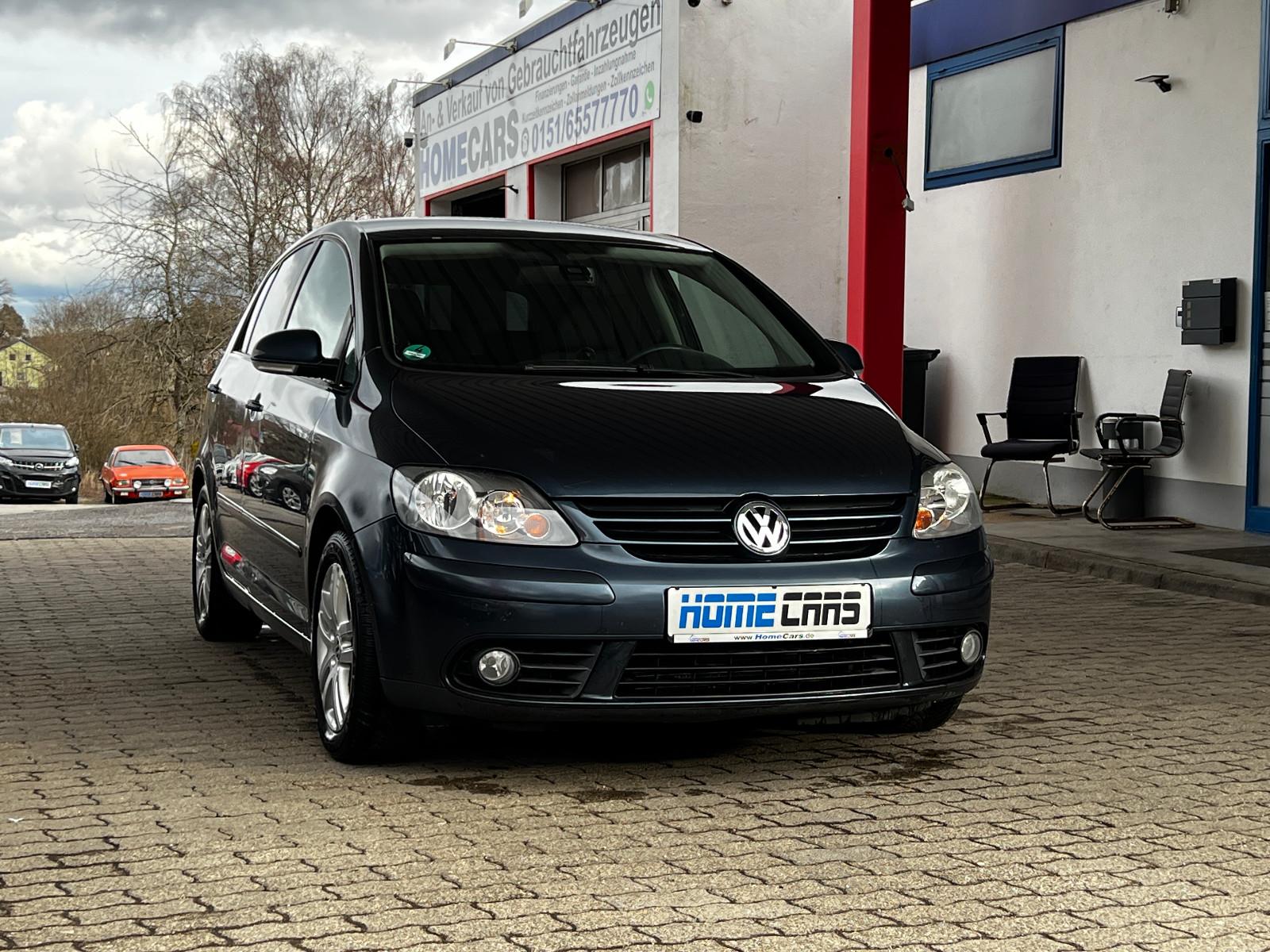 Volkswagen Golf Plus V Edition 1.9 TDI I  MOTORSCHADEN