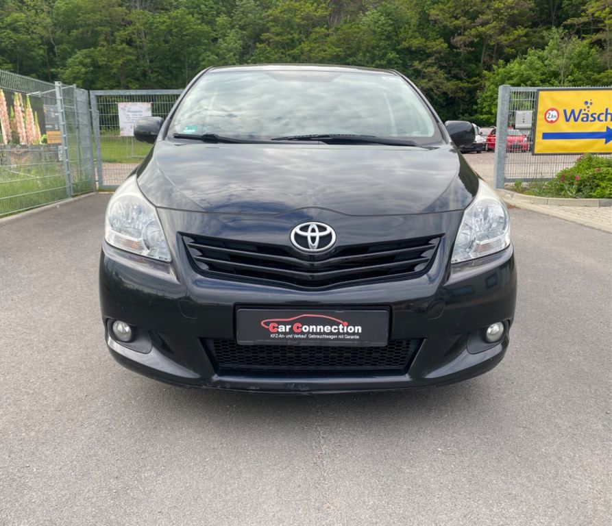 Angebot ansehen Toyota Verso