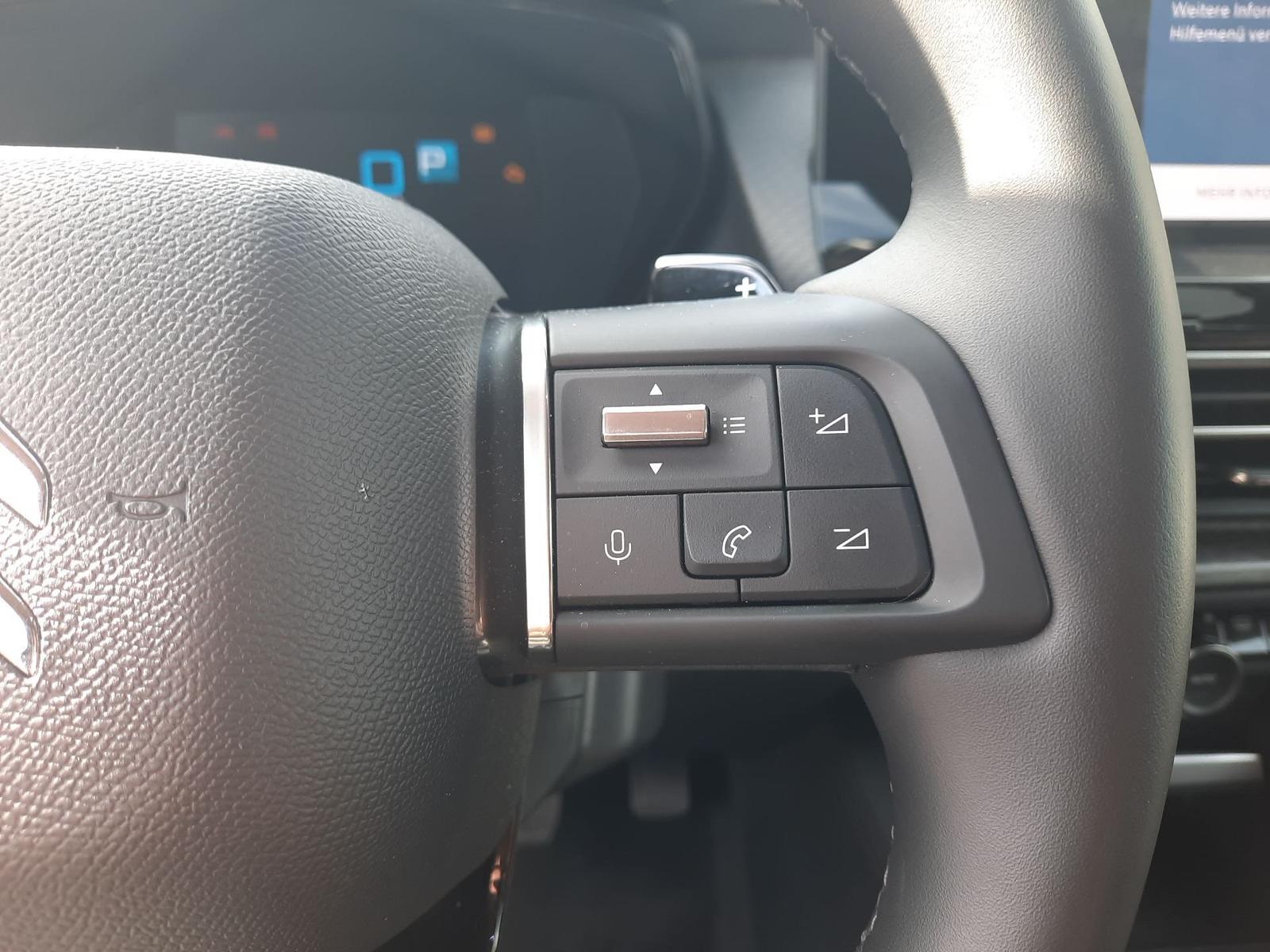 Citroën C5 X 1.2 PureTech 145 Plus Navi Kamera DAB LED