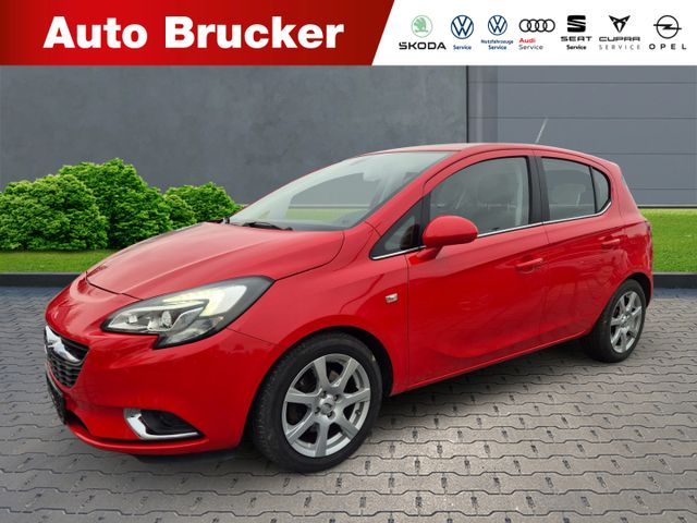 Opel Corsa E -Innovation ecoFlex 1.3 CDTI+Alufelgen+X