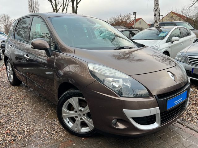 Renault Scenic III*2.HD*Aut*Klima*SHZ*Navi*TÜV 06/25