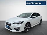 Subaru Impreza 2.0i Sport ALLARD / AUTOMATIK / LEDER /  - Subaru Impreza: Sport