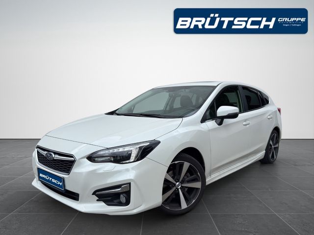 SUBARU Impreza 2.0i Sport ALLARD / AUTOMATIK / LEDER /