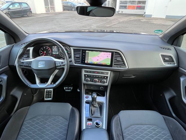 Ateca FR 1.5 TSI DSG ACT *Navi/AHK/LED/SHZ/PDC*