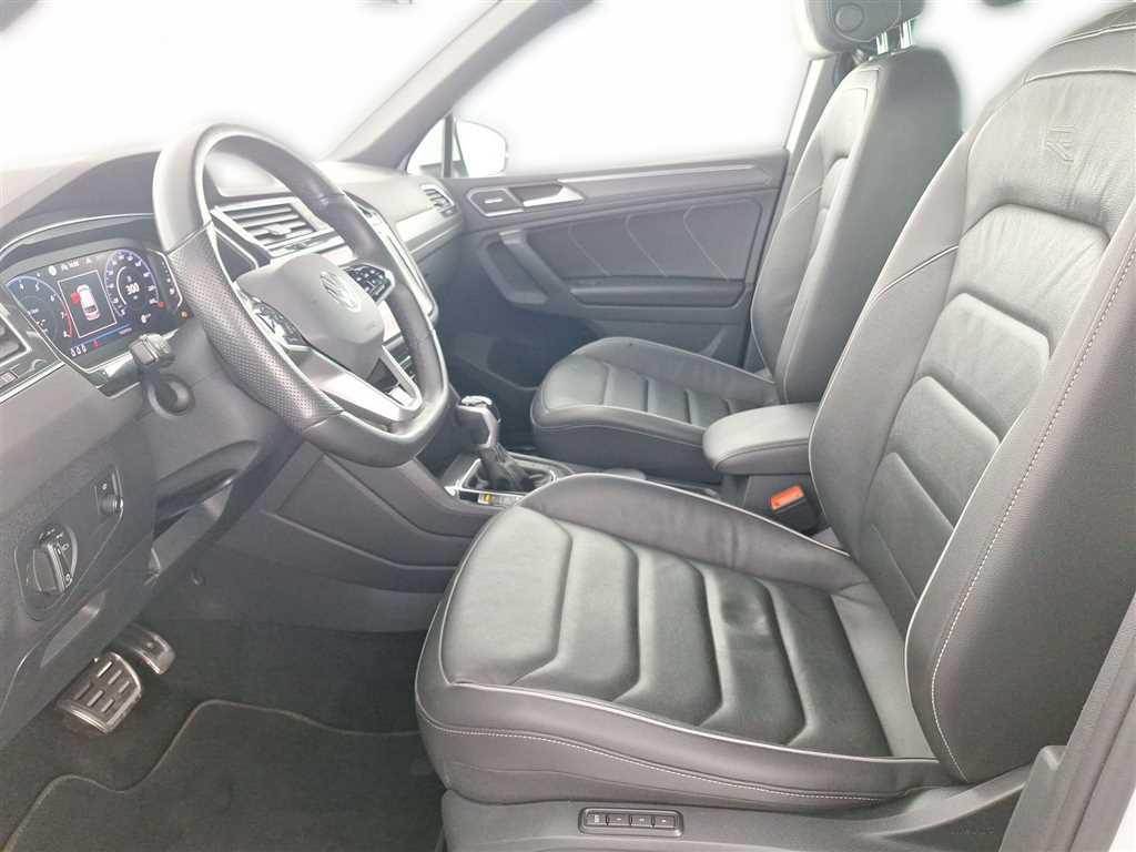 Volkswagen Tiguan R-Line 2.0 TSI DSG 4MOTION Lederpaket, миниатюра 8
