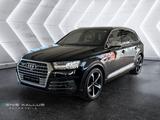 Audi SQ7 4.0 TDI quattro Voll/Nachtsicht/Alcant/AHK - Audi SQ7 aus 2017
