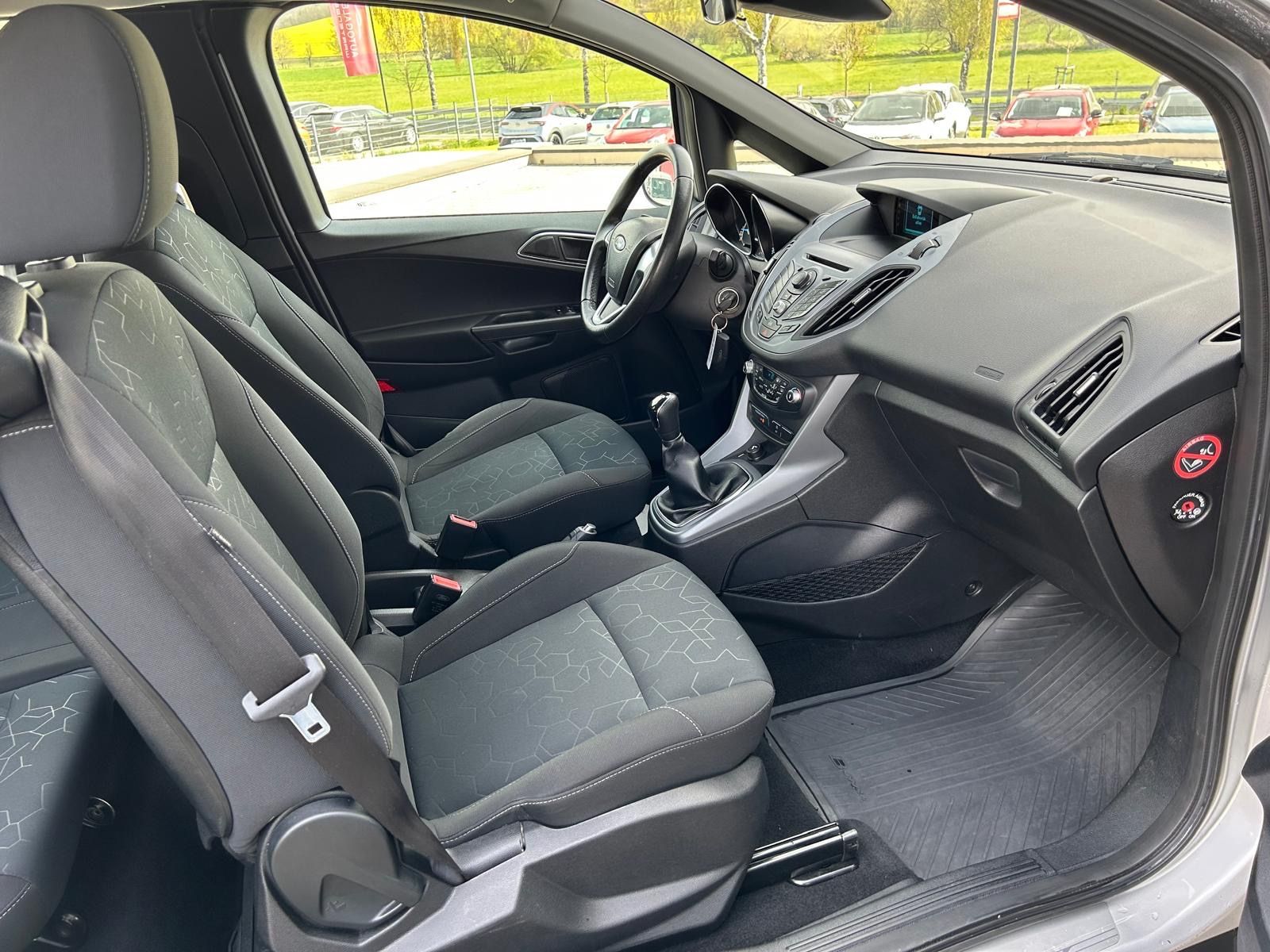 Fahrzeugabbildung Ford B-Max°Winterpaket°PDC°Shz°