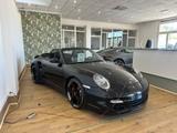 Porsche 911 Turbo Cabriolet - Porsche aus 2008: 911 Turbo