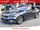 BMW 520 d VIRTU+MEMO+LEDER+PROF+LED+SHZ+HEAD+H&K+360 - gebrauchte BMW 5er Reihe aus dem Jahr 2024