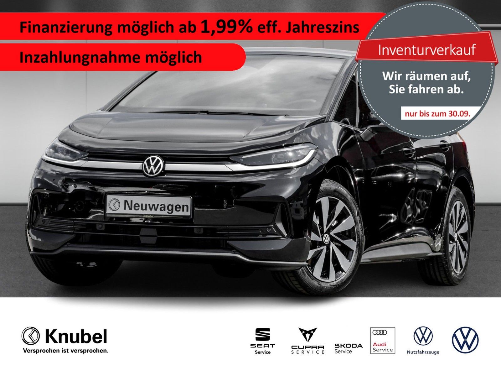 Volkswagen ID.3 Neo Life LED Navi ACC 18" RKamera