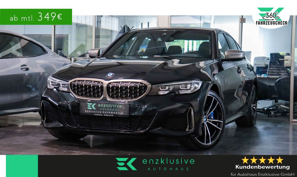 Image of BMW M340i