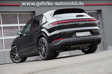 Porsche Cayenne*21"RS-Spyder,Luft,Pano,ACC,BOSE,LHZ,360°
