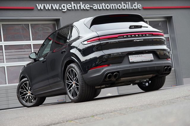 Porsche Cayenne*21"RS-Spyder,Luft,Pano,ACC,BOSE,LHZ,360°