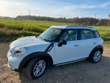 MINI Countryman Cooper SD ALL4 Cooper S **EURO 6** - MINI Cooper SD Countryman aus 2015