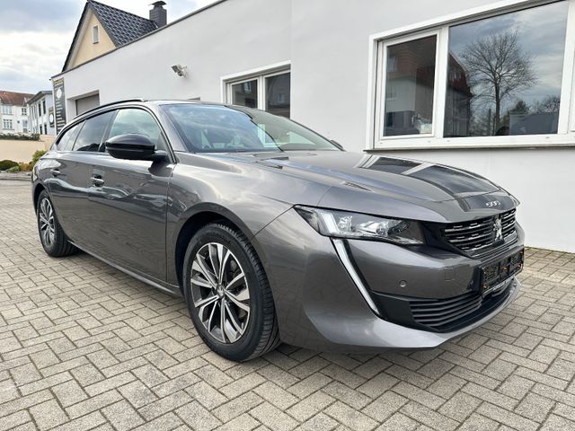 Peugeot 508 SW Allure Pack/LED/KAMERA180°/NAVI/TOTWINKEL