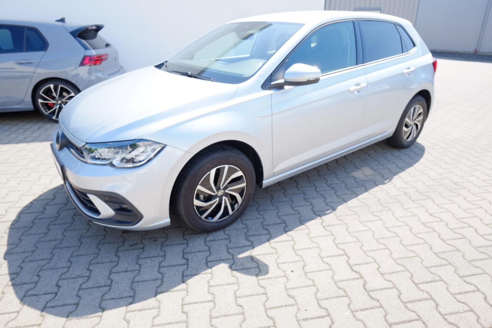 Volkswagen Polo 1.0 TSI Life DSG ACC/Kam/iQDrive/LED/AppC