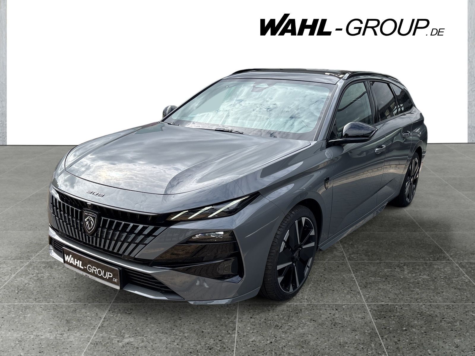 Peugeot 308 1.5 Diesel 130 SW GT Exclusive