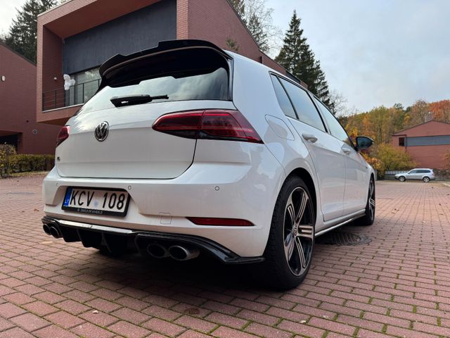 Volkswagen Golf 2.0 TSI DSG 4MOTION R 