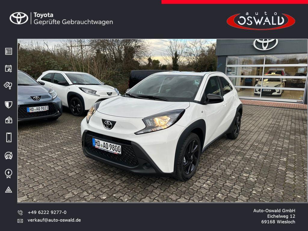 Toyota Aygo X Business Edition *5-Gang Schaltgetriebe*