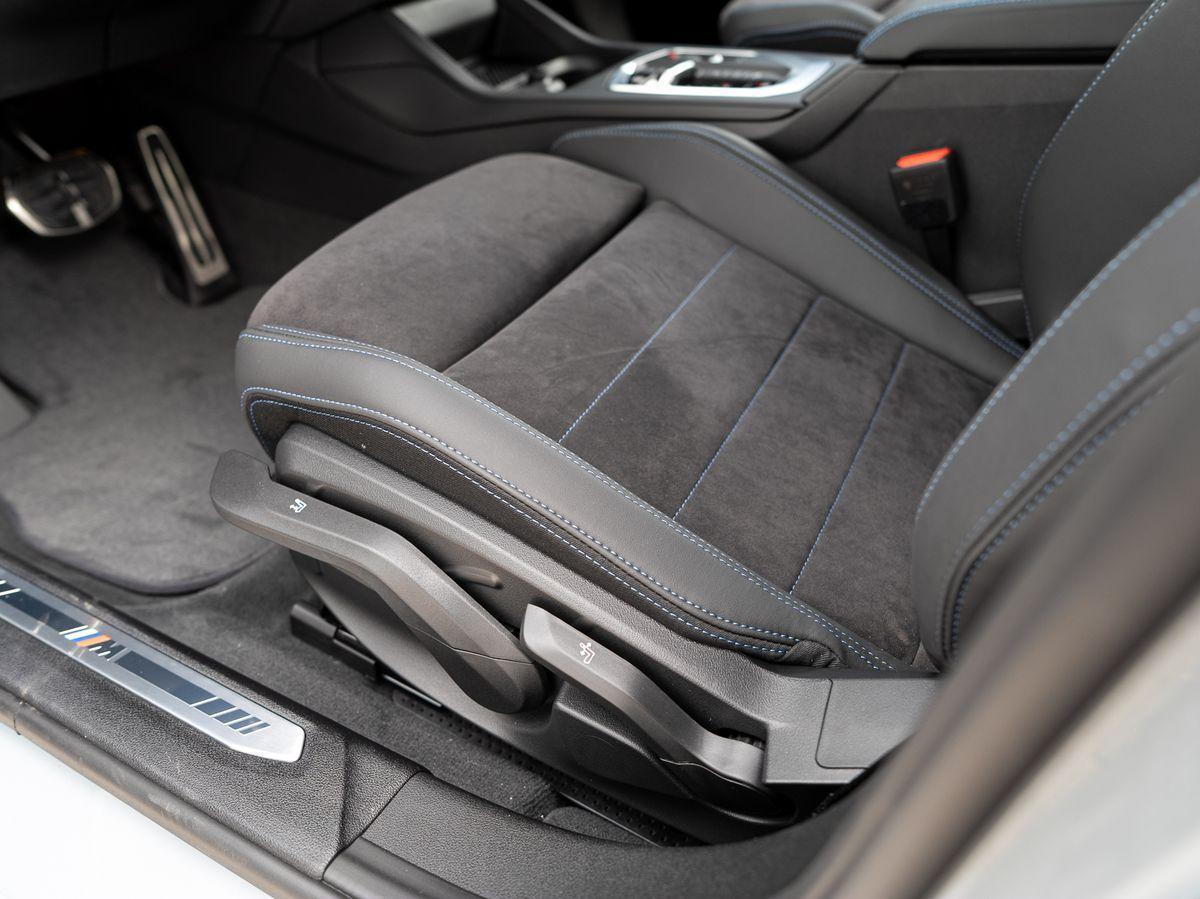 BMW 116 M Sport adapLED Komfzg S-Glas Wireless SpPak, миниатюра 8