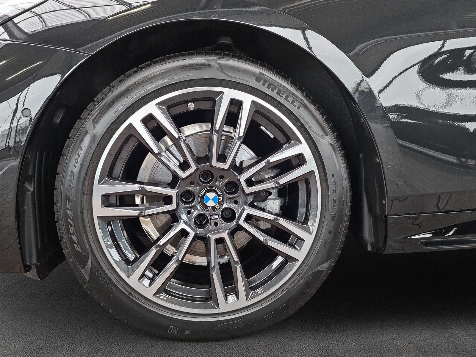 BMW 520 - Bild 6