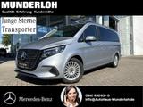 Mercedes-Benz V 220 d STYLE Lang AHK+2 x el. SCHIEBETÜR+SHZG - 8-Sitzer Autos