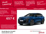 Audi Q6 e-tron edition one blue performance - Audi Q6 e-tron edition-one-blue
