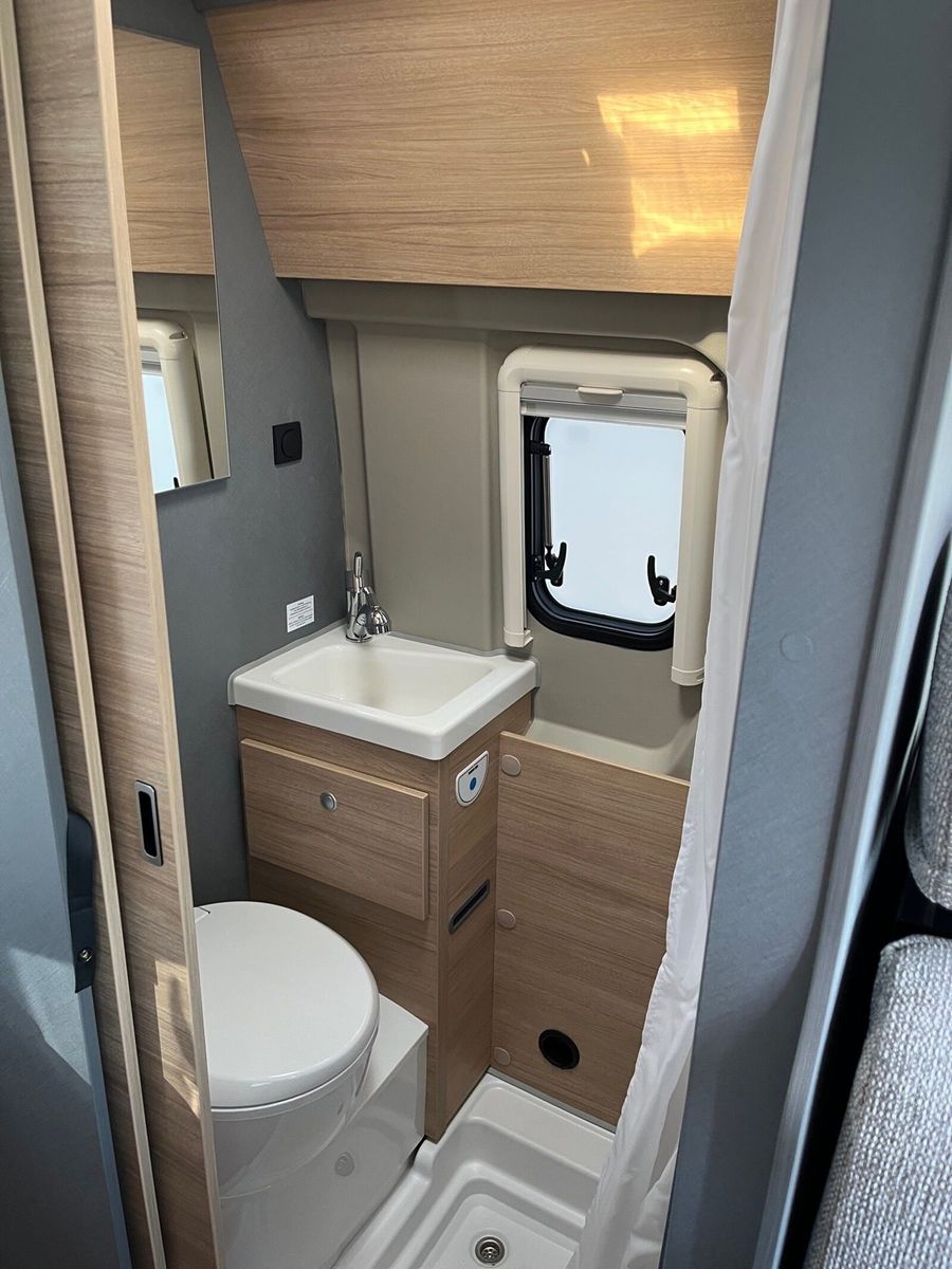 Fahrzeugabbildung Pössl Trenta 600 Citroen 140 PS Markise,Solar,Lithium