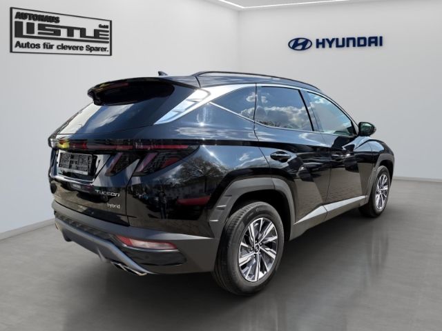 Fahrzeugabbildung Hyundai Tucson Trend Hybrid 2WD el.Heckklappe,AHK,Navi,R