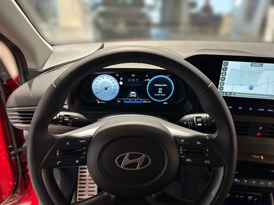 Fahrzeugabbildung Hyundai BAYON 1.0T 7DCT PRIME NAVI+KAMERA+SHZ+LENKHZ+QI+