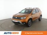 Dacia Duster 1.6 SCe Prestige*NAVI*CAM*PDC*TEMPO*KLIMA - Dacia Duster Gebrauchtwagen in München