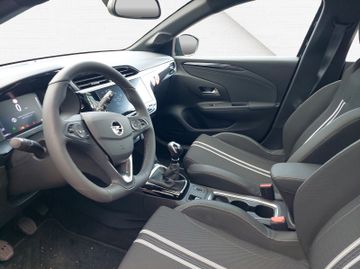 Fotografie 9 des Opel Corsa F 100ps GS Panoramadach Sitzhzg.