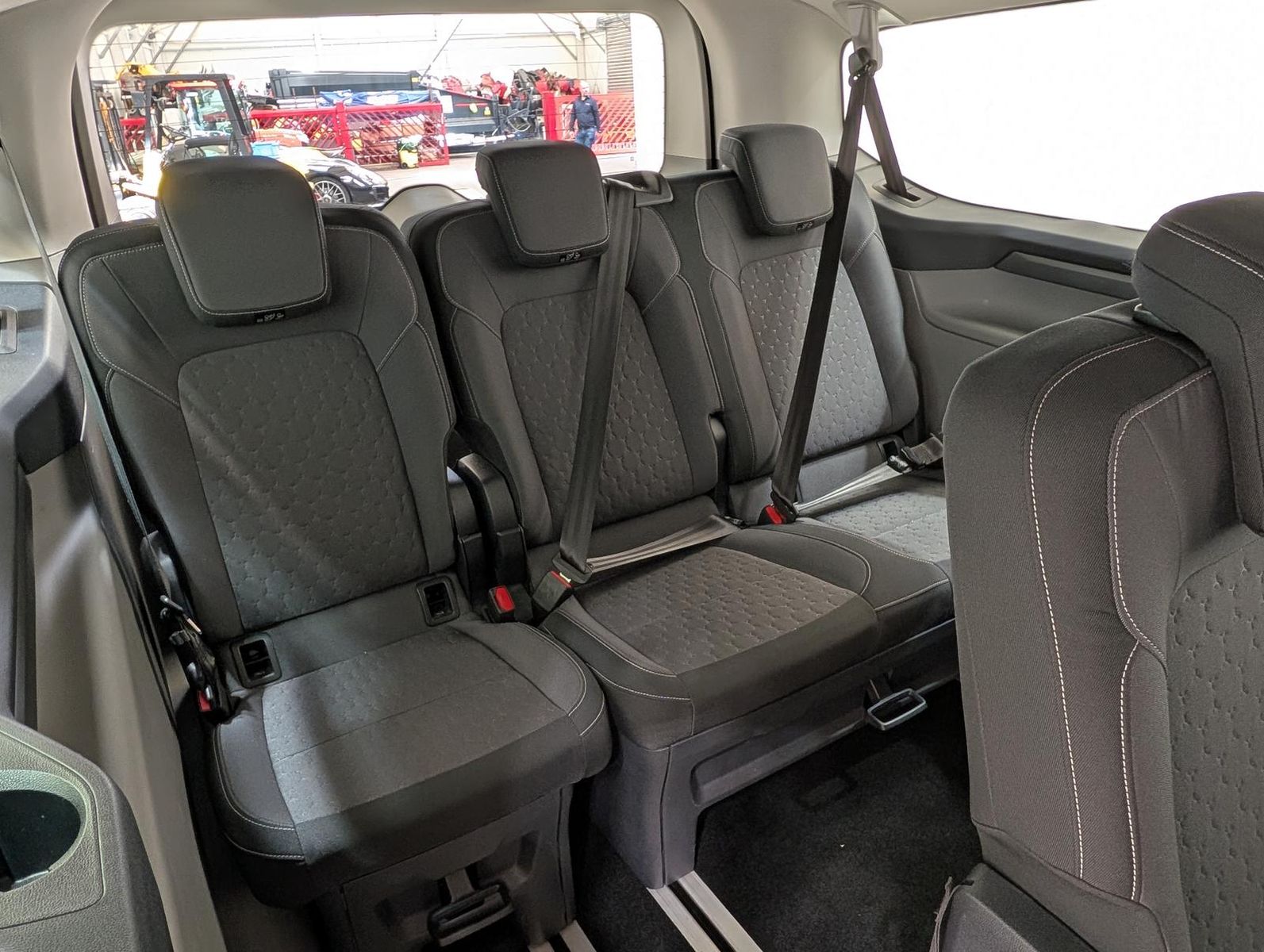 Ford Tourneo Custom 2.0 AT AWD Titanium L2 ACC|Navi|R foto 11