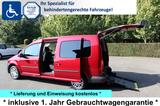Volkswagen Caddy Maxi 2,0 TDI DSG*rollstuhlgerecht*Garantie - Volkswagen Caddy Maxi in Krefeld