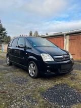 Opel Meriva OPC Line - Opel Meriva: Opc Line