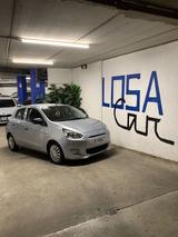 Mitsubishi Space Star 1.0 ClearTec Intense 2014 - Mitsubishi Space Star Intense