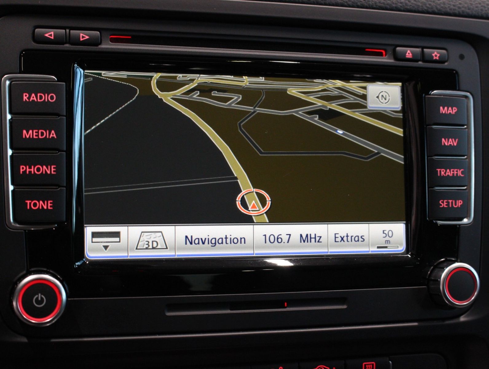 Fahrzeugabbildung Volkswagen Jetta 2.0 TSI DSG Highline