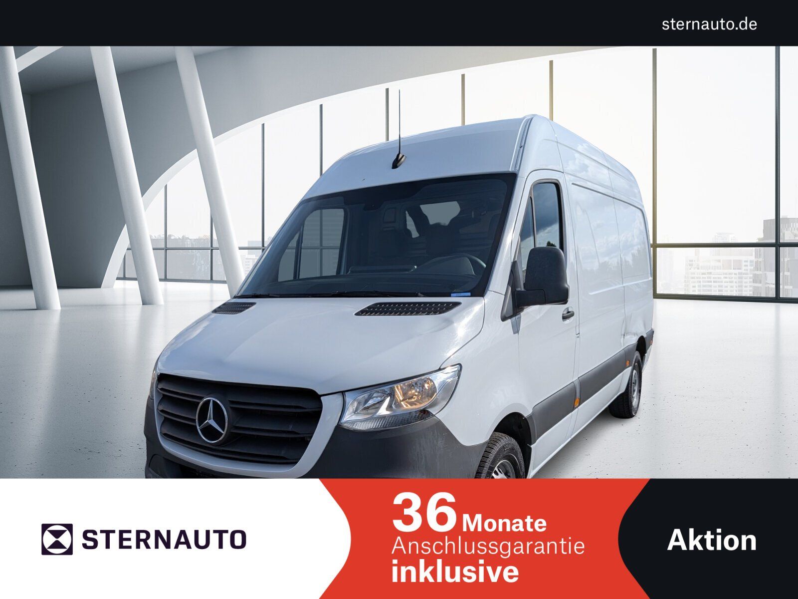 Mercedes Sprinter - 1