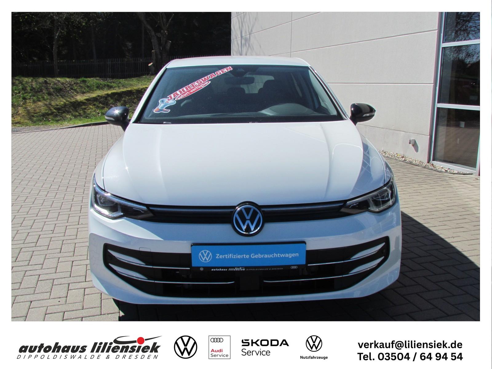 Volkswagen Golf 8 1.5 TSI Goal AHK/LED/NAVI, миниатюра 5
