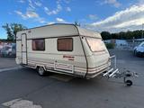 LMC Münsterland Luxus Stockbett - LMC Wohnwagen Münsterland