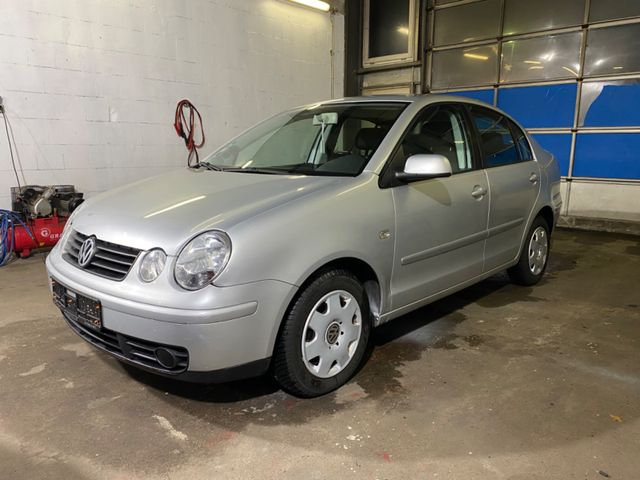 Volkswagen Polo 9N Limousine Comfortline Klima HU/AU 10-26