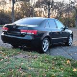 Hyundai SONATA 3.3 V6 GLS Automatik GLS Rentnerhand - Hyundai SONATA Gebrauchtwagen