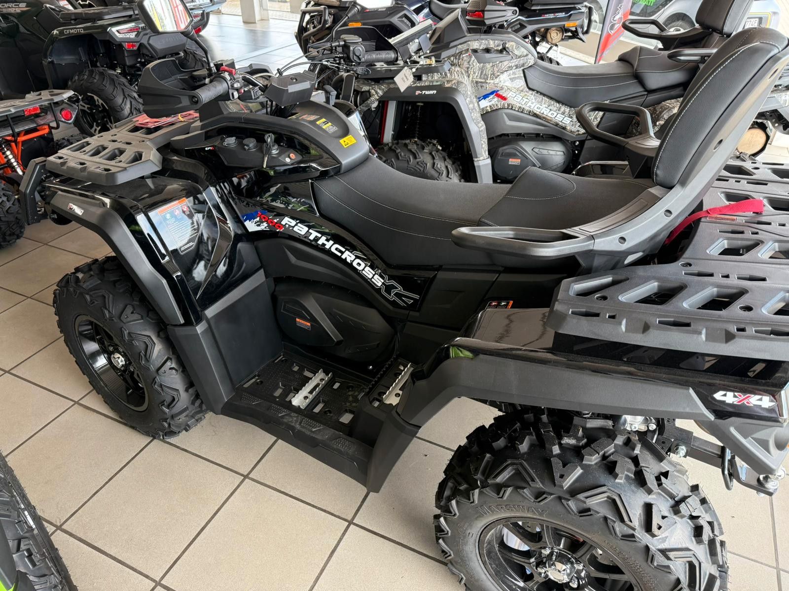 Fahrzeugabbildung Odes Pathcross 1000 LOF