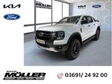 Ford Ranger 2.0L Tremor DoKa AWD A10 AHK Winter-Paket