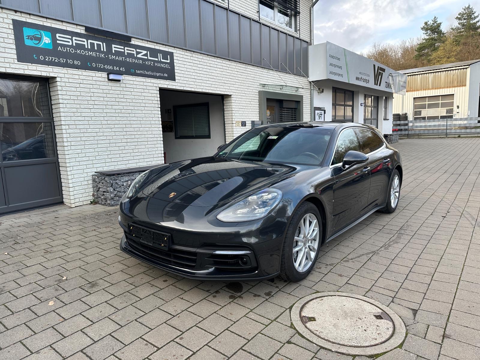 Porsche Panamera Sport Turismo 4 S
