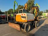 Terex TW85 VERSTELLAUSLEGER, SCHNELLW ZSA 3X LÖFFEL - Angebote