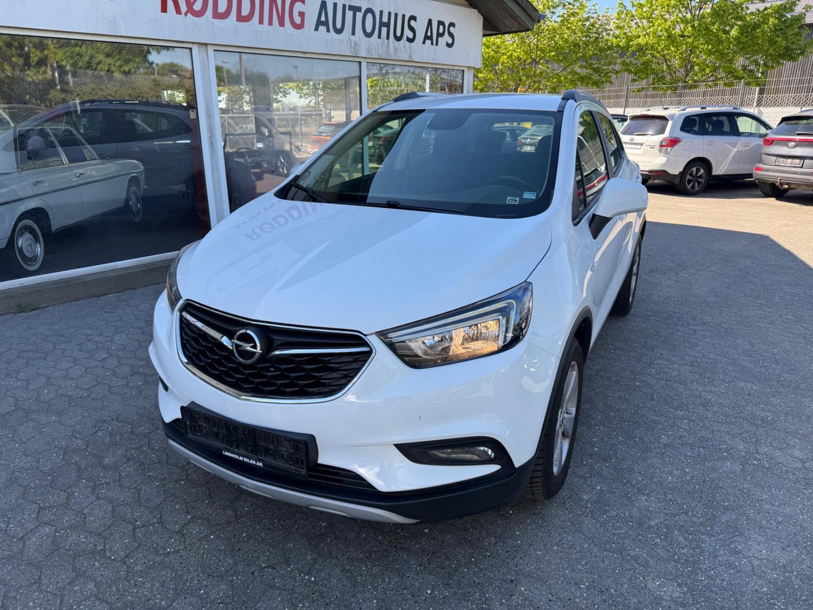 Opel Mokka X Active Start/Stop