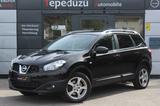 Nissan Qashqai+2 4x4*7-SITZER*PANO*NAVI*AHK*KLIMAAUTOMA - Nissan Qashqai+2: Allradantrieb