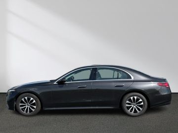 Mercedes E 200 - 3